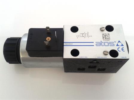 Elektromagnet. ventil SDHI-0610-WP-X-12DC 78203201